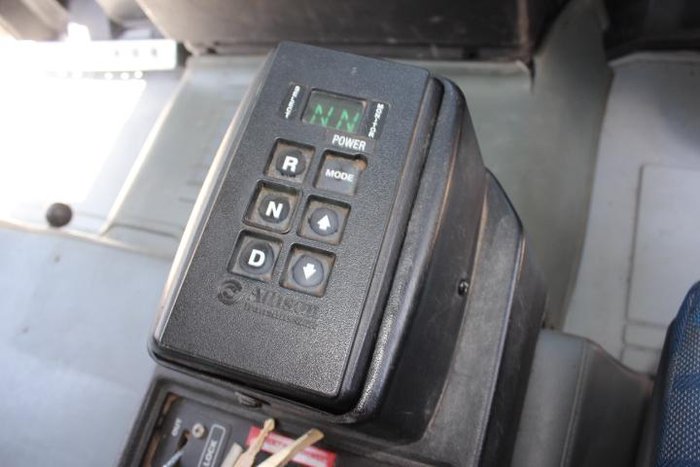 2013 Iveco Acco 2350G 280 WHITE