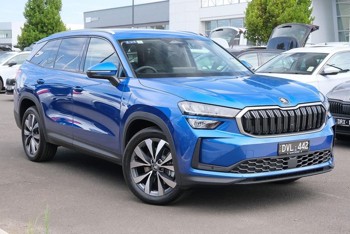 2026 SKODA Kodiaq