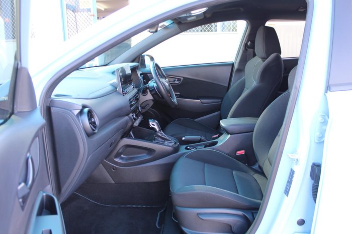 2022 Hyundai Kona N Premium