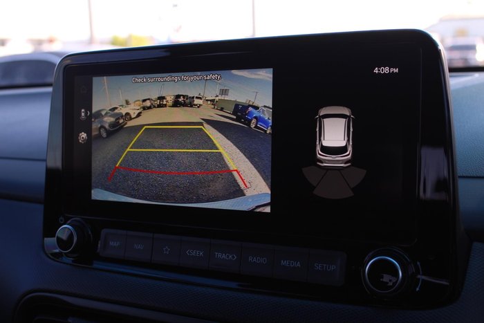 2022 Hyundai Kona N Premium