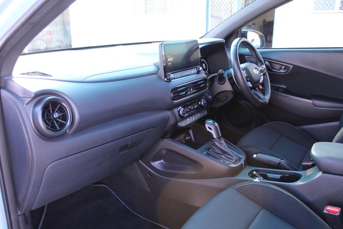 2022 Hyundai Kona N Premium