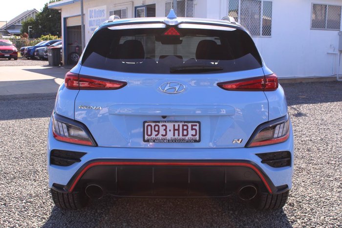 2022 Hyundai Kona N