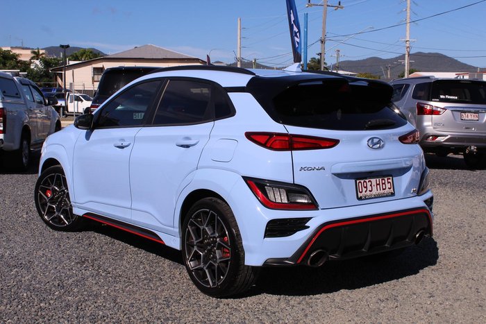 2022 Hyundai Kona N