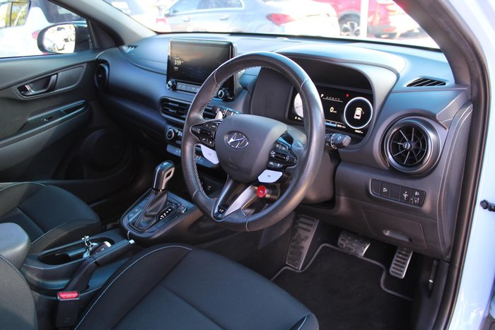 2022 Hyundai Kona N Premium