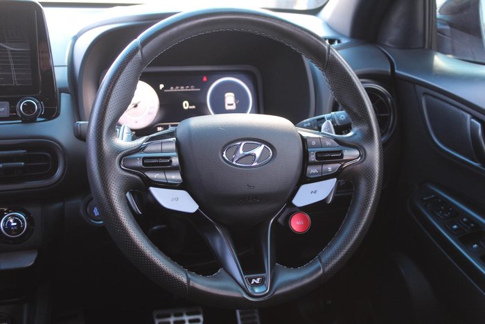 2022 Hyundai Kona N Premium