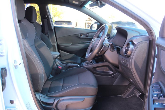 2022 Hyundai Kona N Premium