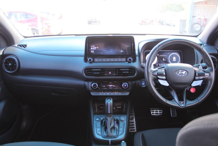 2022 Hyundai Kona N