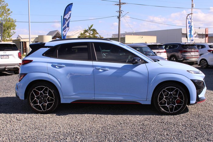 2022 Hyundai Kona N Premium