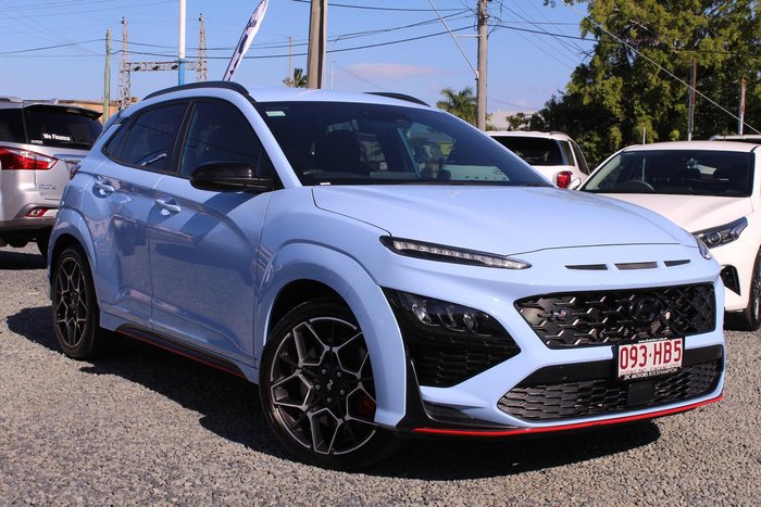 2022 Hyundai Kona N
