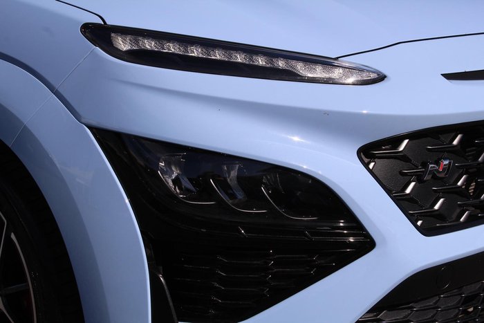 2022 Hyundai Kona N