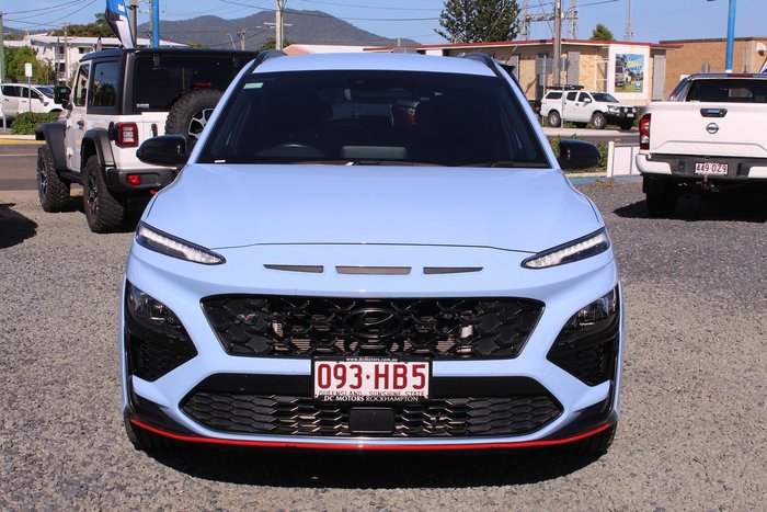 2022 Hyundai Kona N