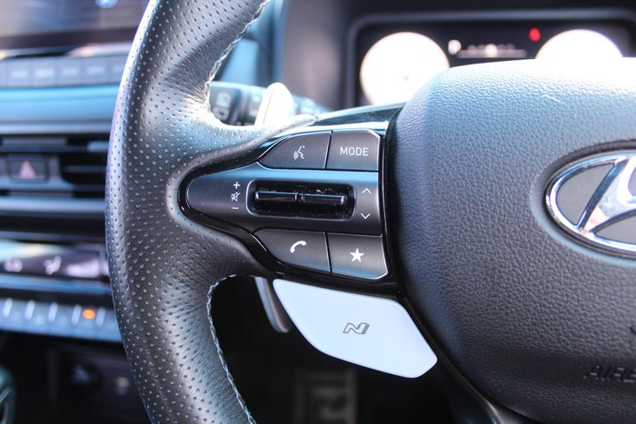 2022 Hyundai Kona N Premium