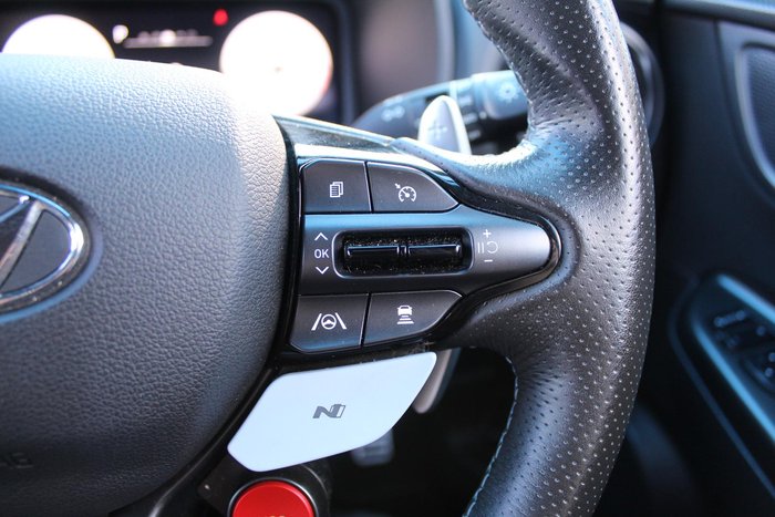 2022 Hyundai Kona N Premium