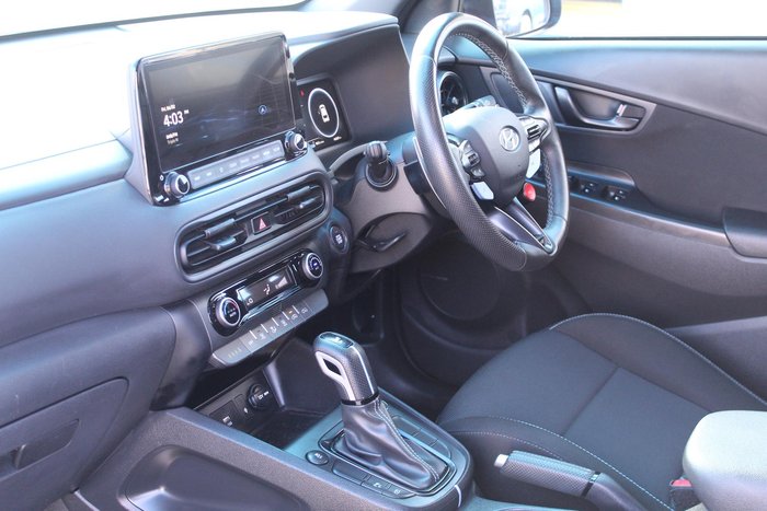 2022 Hyundai Kona N Premium