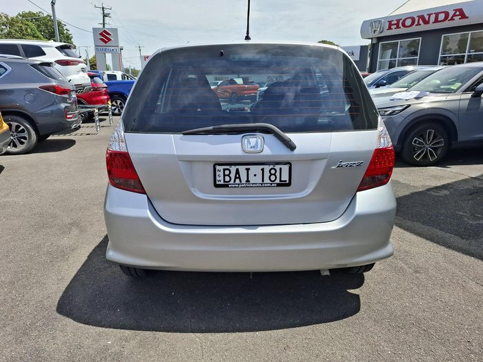 2007 Honda Jazz VTi