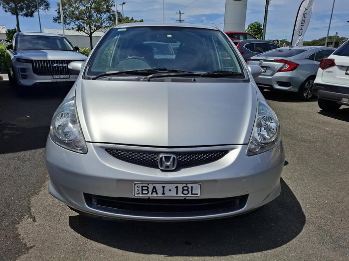 2007 Honda Jazz VTi