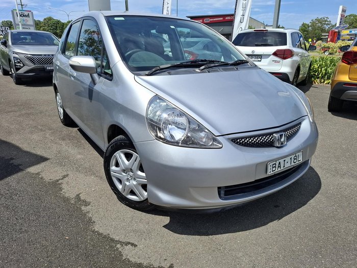 2007 Honda Jazz