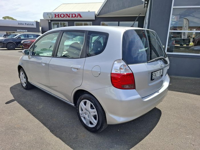 2007 Honda Jazz VTi