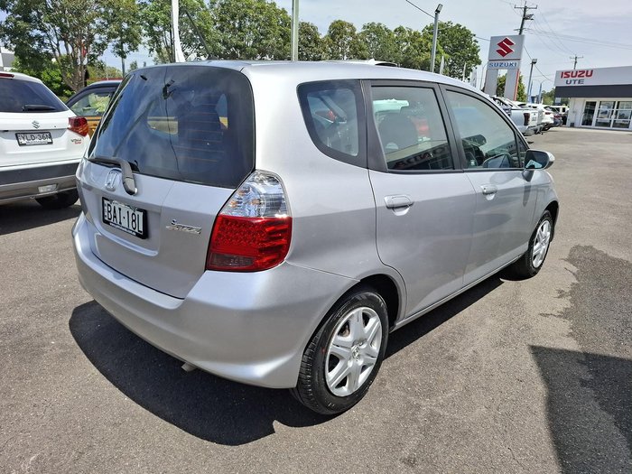 2007 Honda Jazz VTi