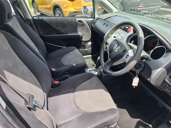 2007 Honda Jazz VTi