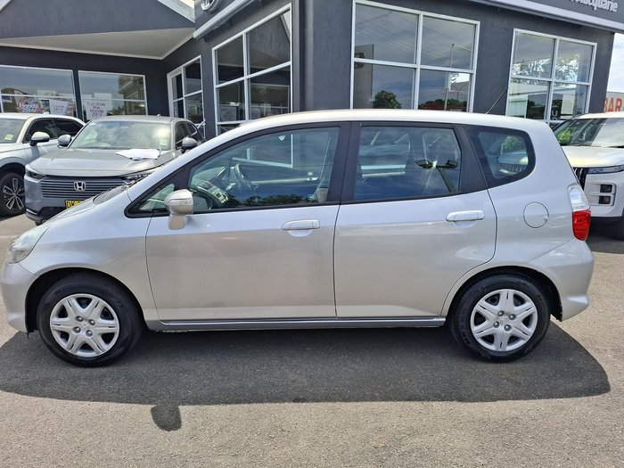 2007 Honda Jazz VTi