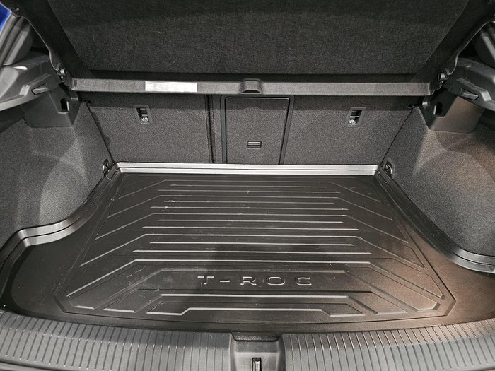 2021 Volkswagen T-Roc 140TSI Sport