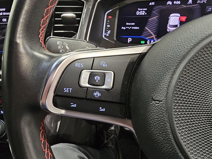 2021 Volkswagen T-Roc 140TSI Sport