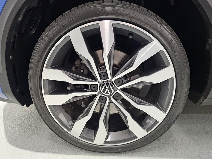 2021 Volkswagen T-Roc 140TSI Sport