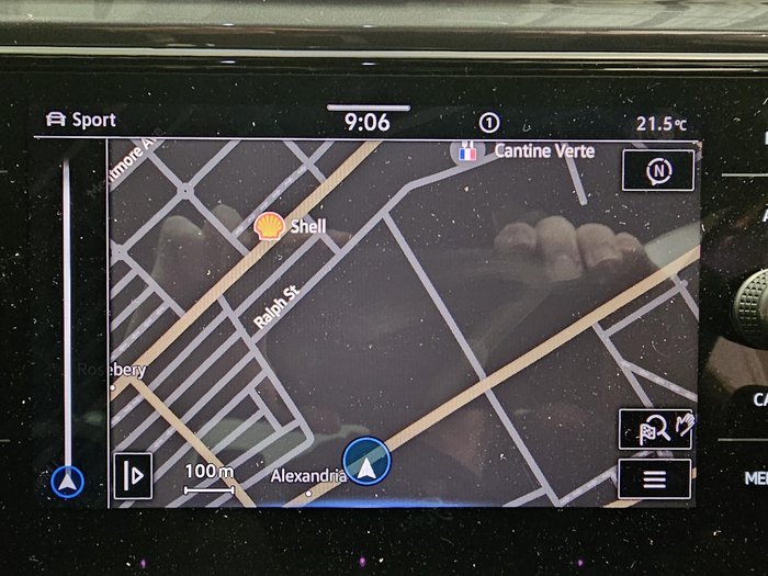 2021 Volkswagen T-Roc 140TSI Sport