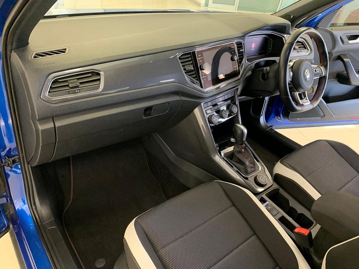 2021 Volkswagen T-Roc 140TSI Sport