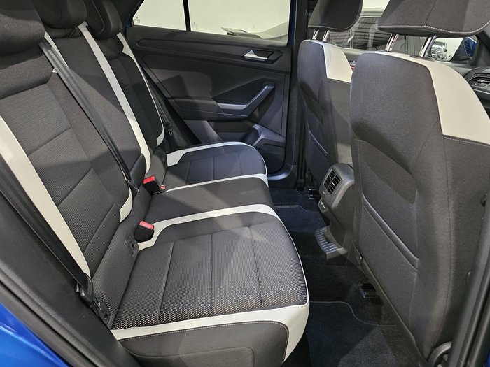 2021 Volkswagen T-Roc 140TSI Sport