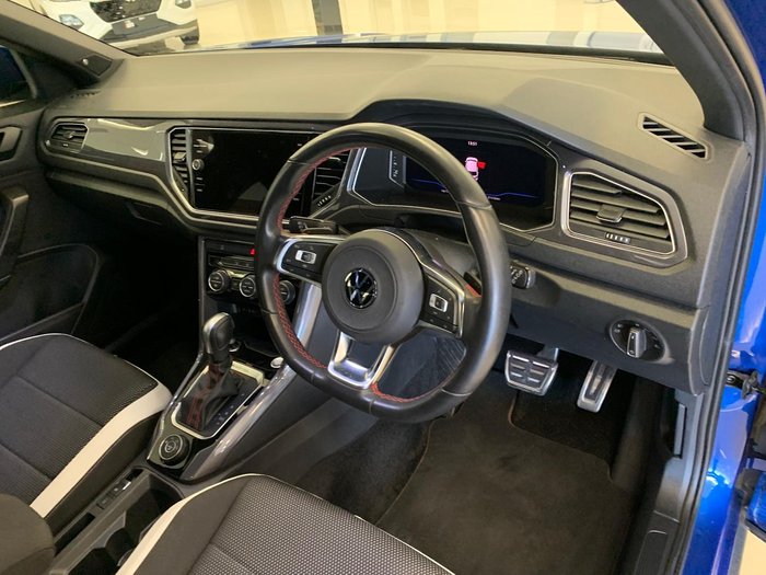 2021 Volkswagen T-Roc 140TSI Sport