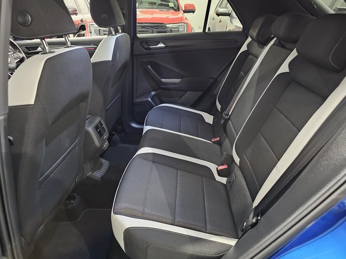 2021 Volkswagen T-Roc 140TSI Sport