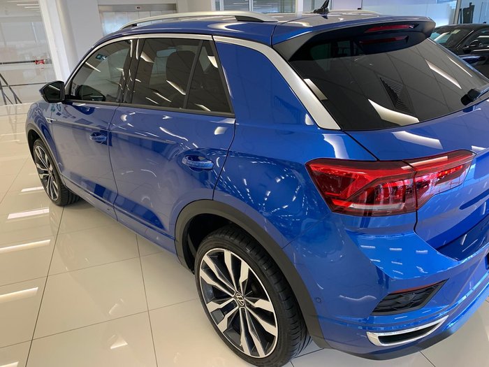 2021 Volkswagen T-Roc 140TSI Sport