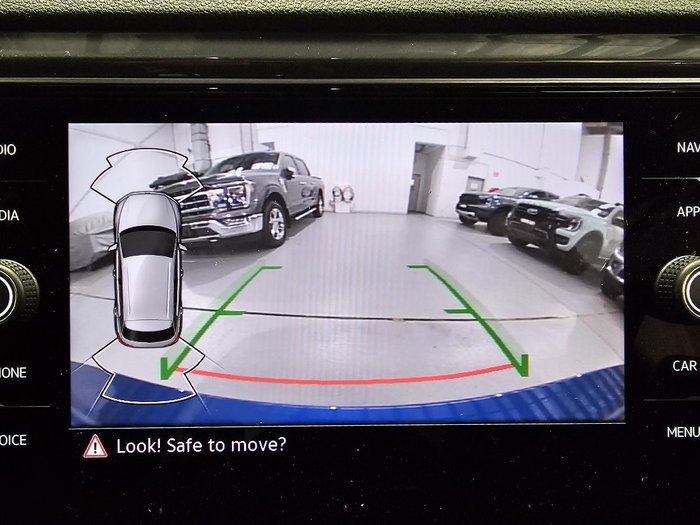 2021 Volkswagen T-Roc 140TSI Sport