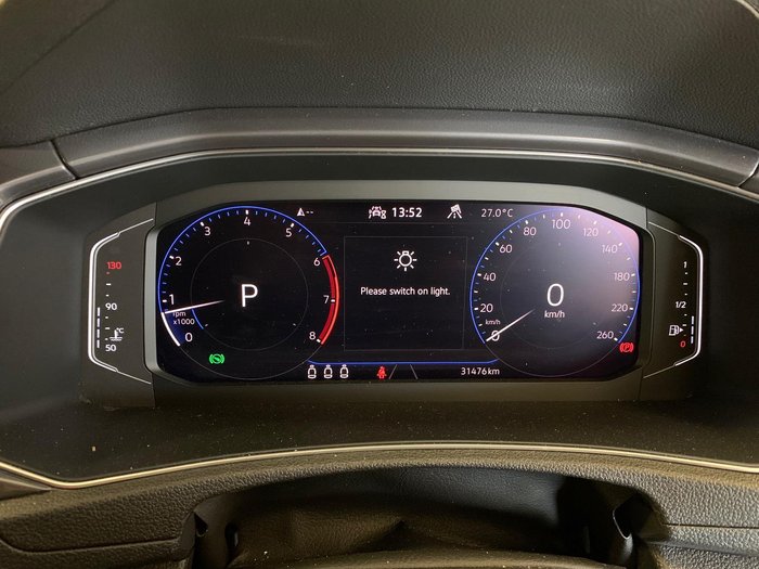 2021 Volkswagen T-Roc 140TSI Sport