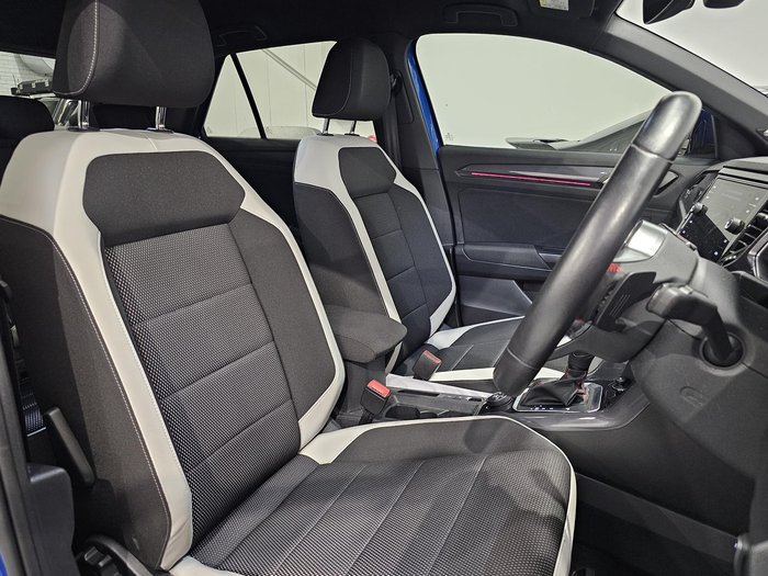 2021 Volkswagen T-Roc 140TSI Sport