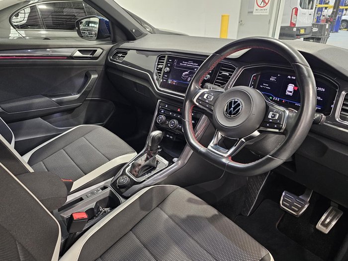 2021 Volkswagen T-Roc 140TSI Sport