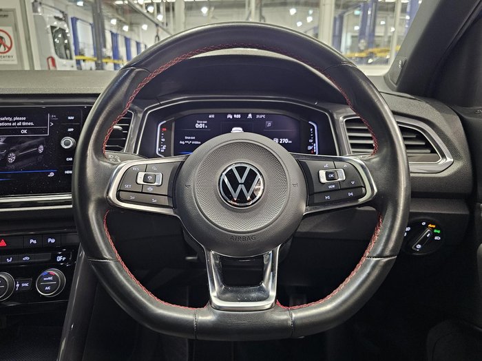 2021 Volkswagen T-Roc 140TSI Sport