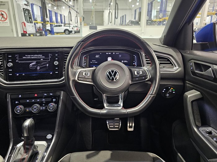 2021 Volkswagen T-Roc 140TSI Sport