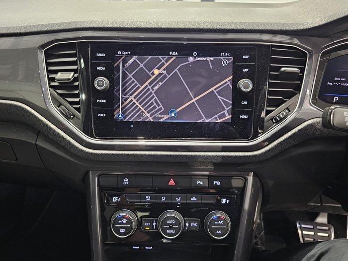 2021 Volkswagen T-Roc 140TSI Sport