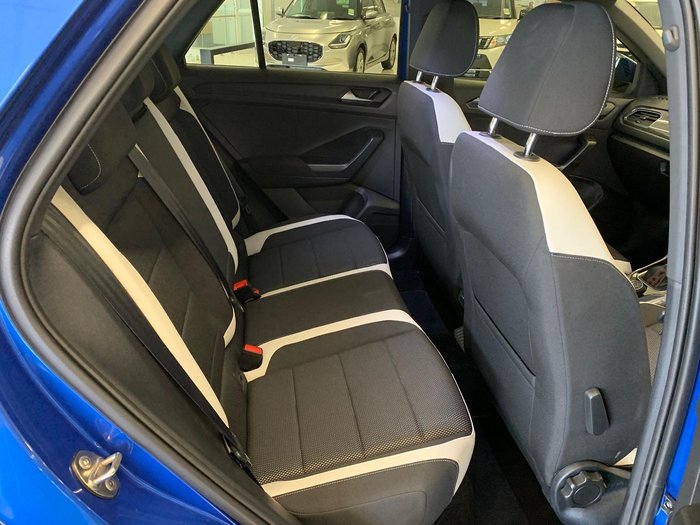 2021 Volkswagen T-Roc 140TSI Sport