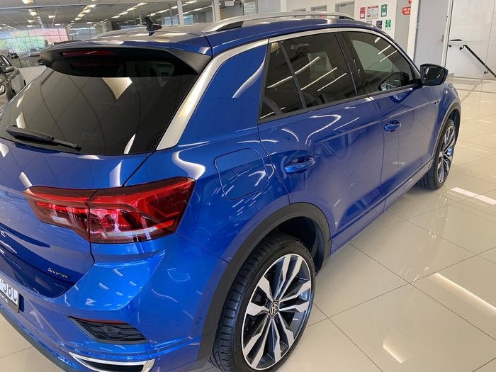 2021 Volkswagen T-Roc 140TSI Sport