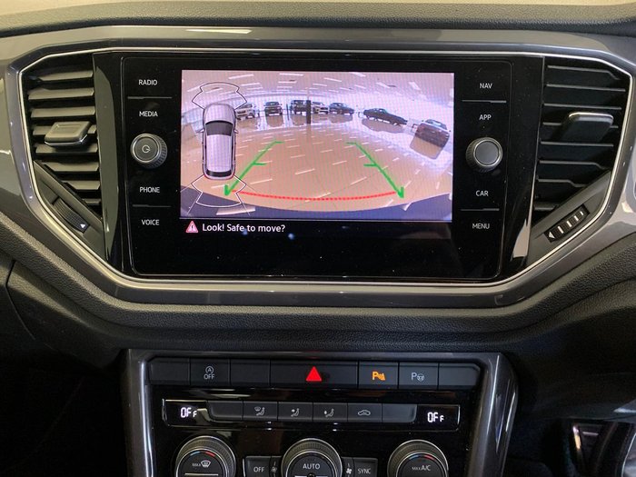 2021 Volkswagen T-Roc 140TSI Sport