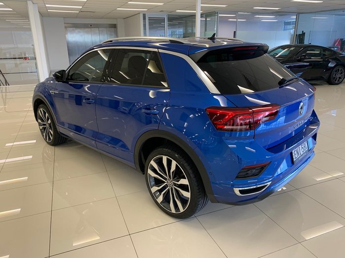 2021 Volkswagen T-Roc 140TSI Sport