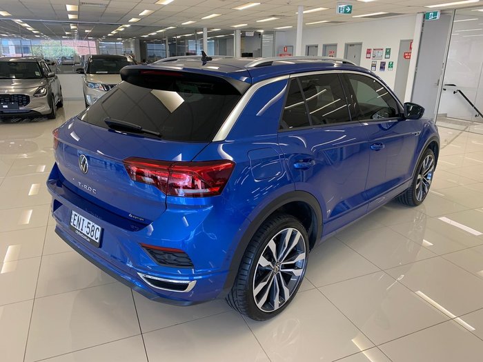 2021 Volkswagen T-Roc 140TSI Sport