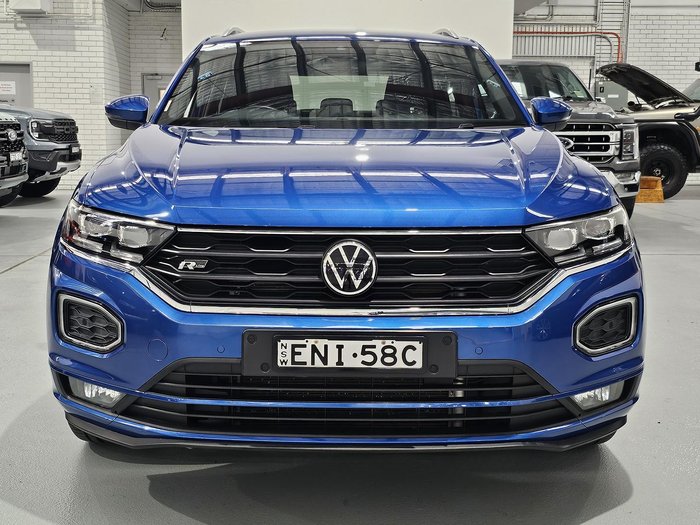 2021 Volkswagen T-Roc 140TSI Sport