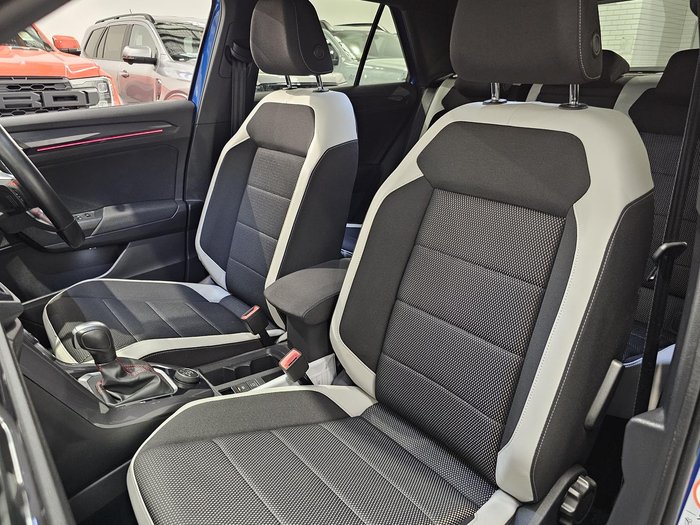 2021 Volkswagen T-Roc 140TSI Sport