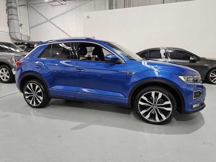 2021 Volkswagen T-Roc 140TSI Sport