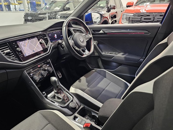 2021 Volkswagen T-Roc 140TSI Sport